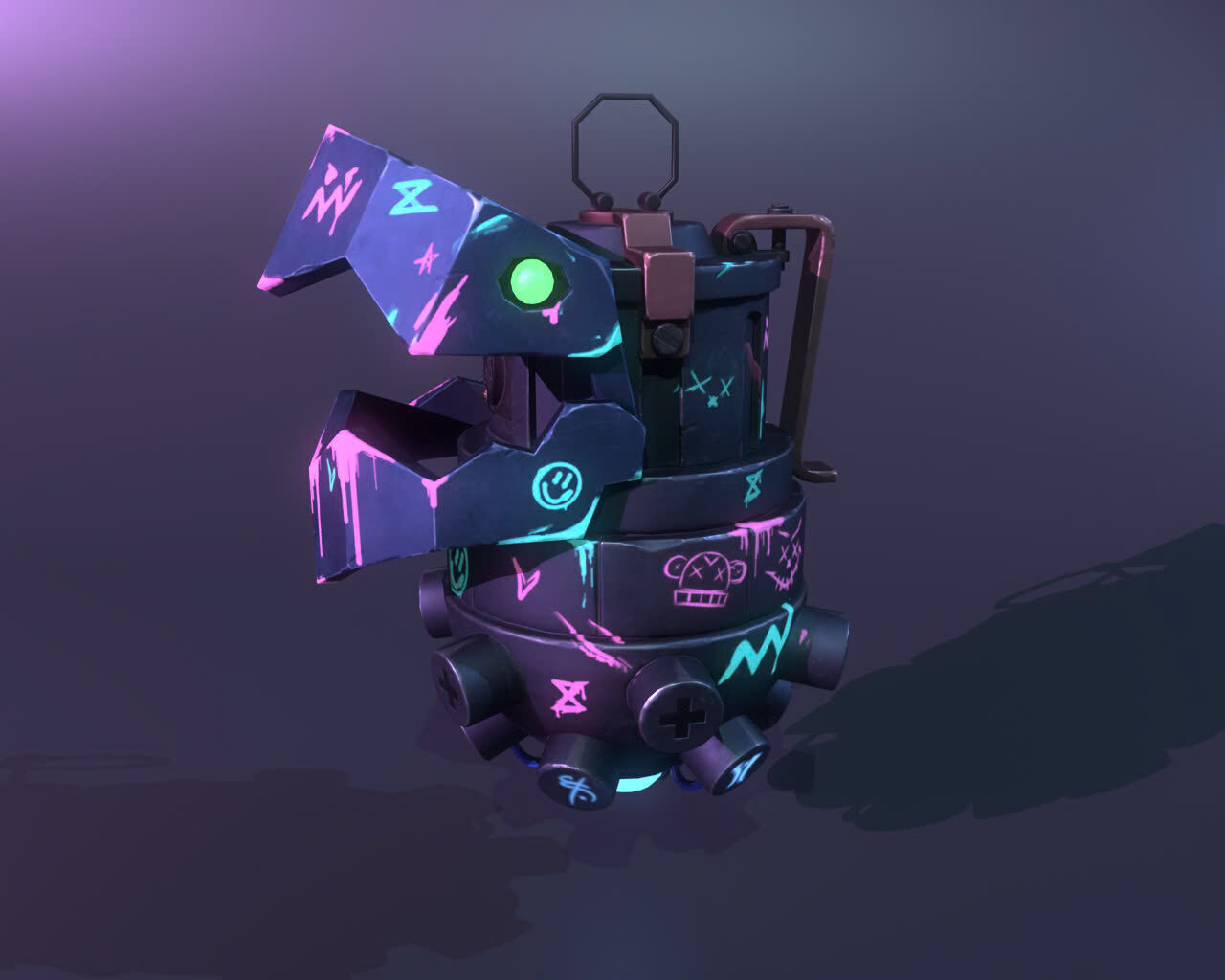 Jinx grenade Texture_2