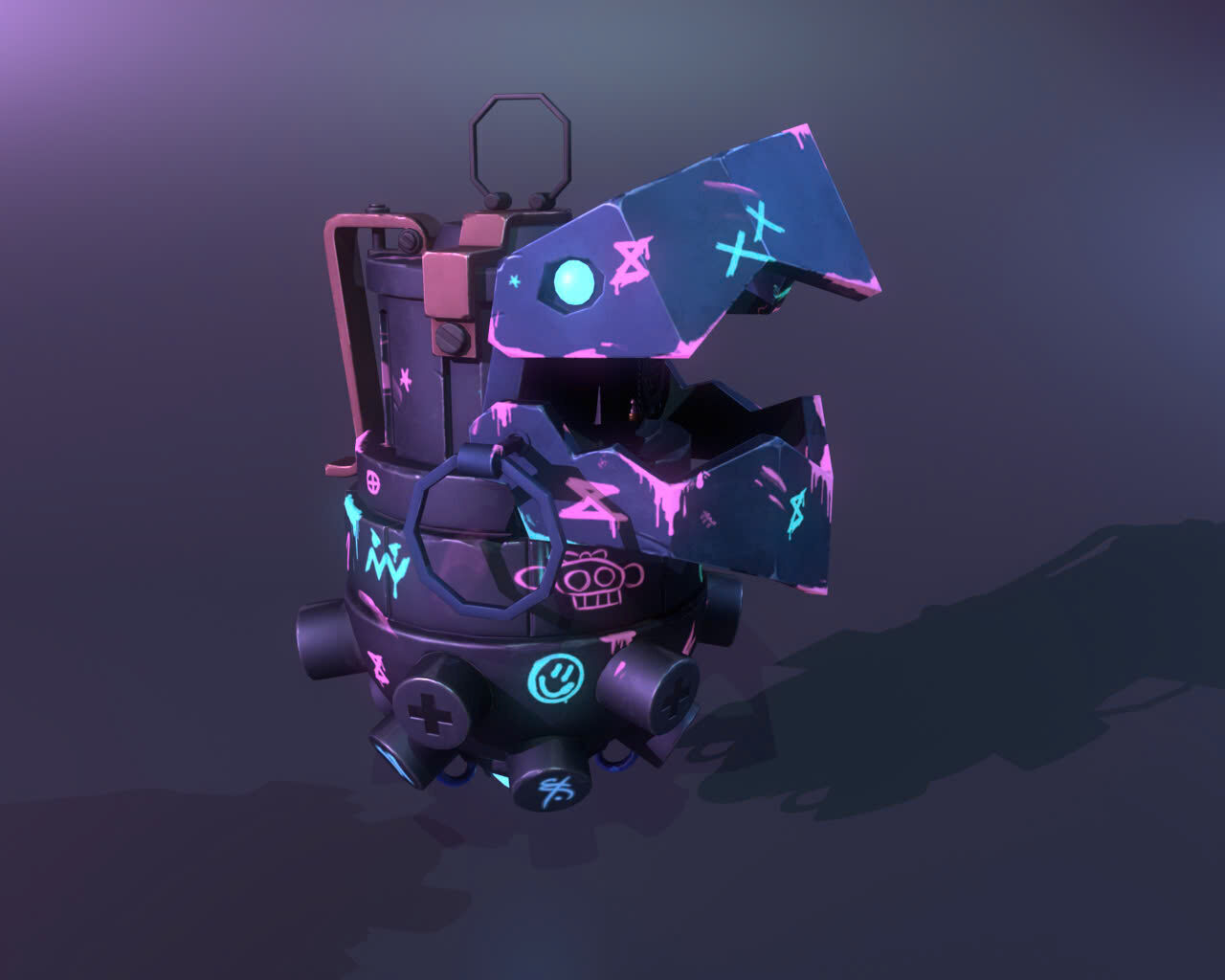 Jinx grenade Texture_3