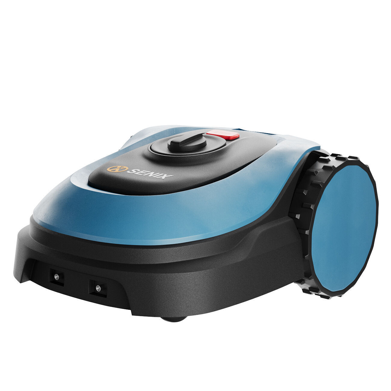 SENIX robot lawn mower 3D model_3