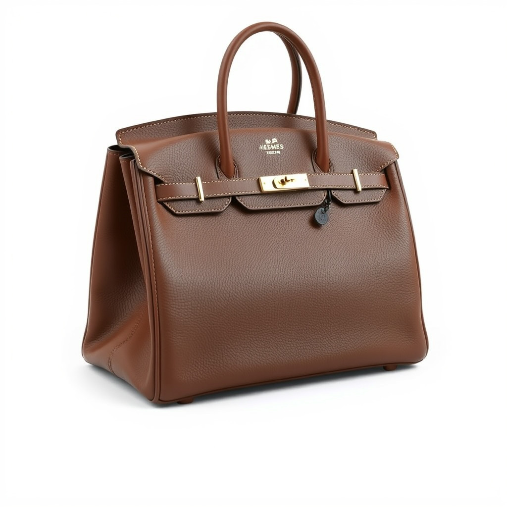 Luxury Handbag D Model Pack Low-poly 3D model_4