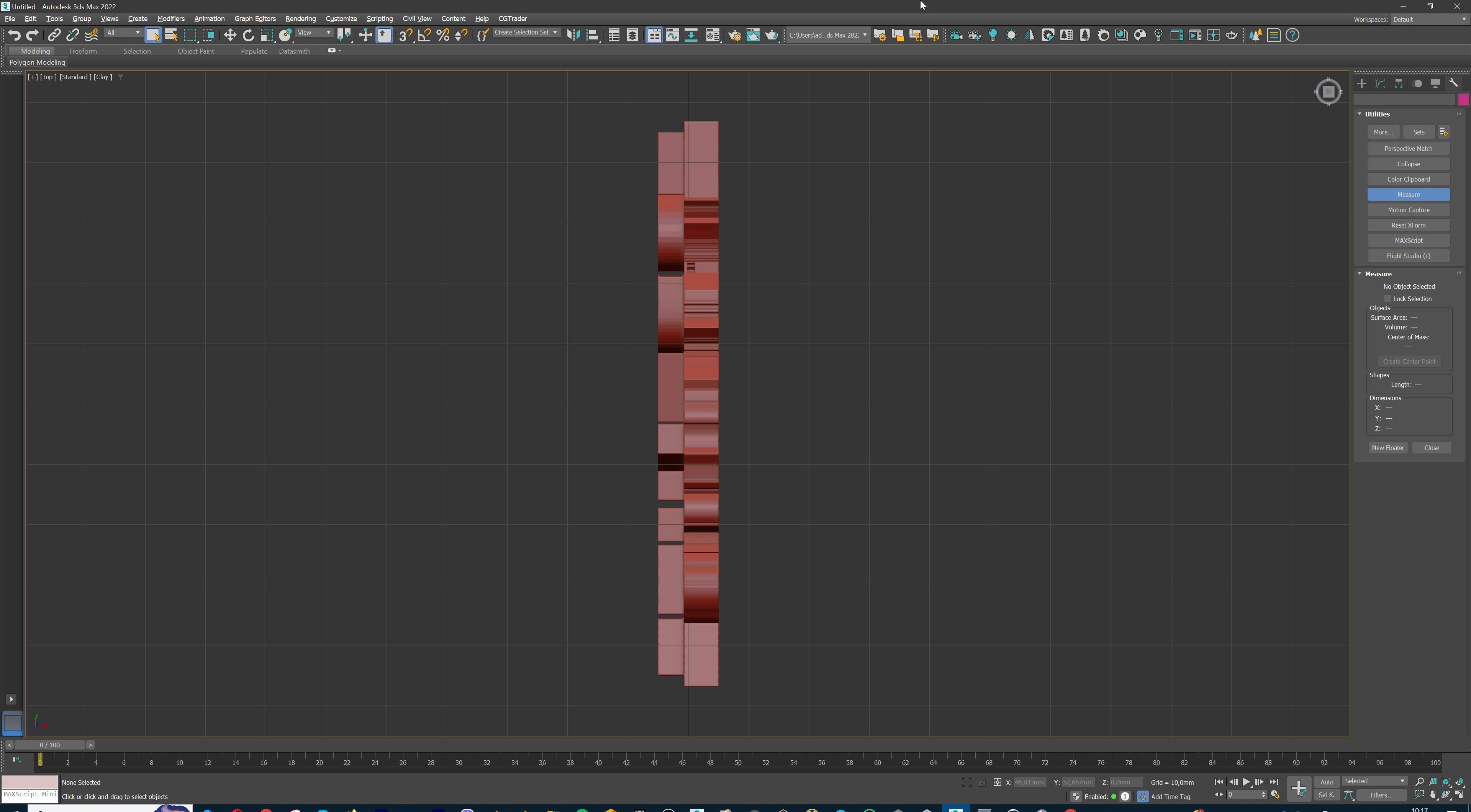 Fortnite Logo 3D print model_12