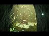 NATURE DRUIDIC THRONE HERO ASSET Low-poly 3D model_1