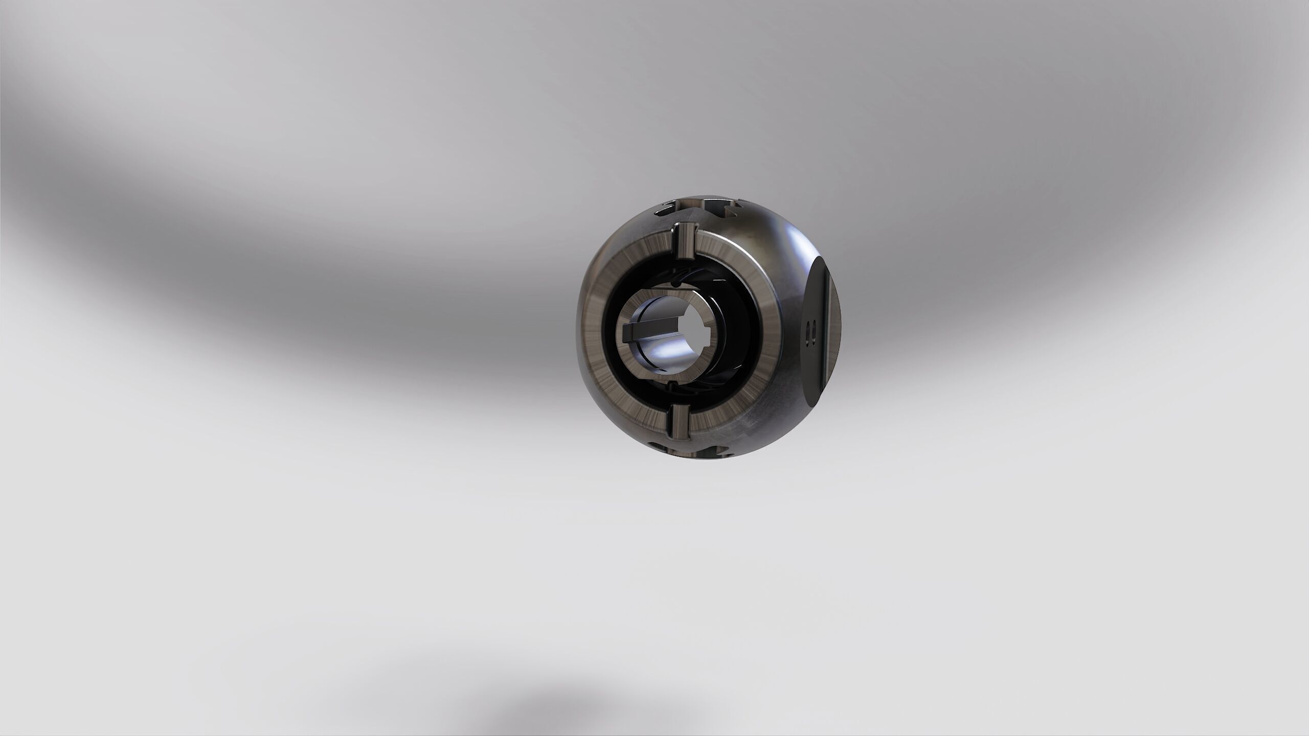 muzzle brake vol13 3D model_11