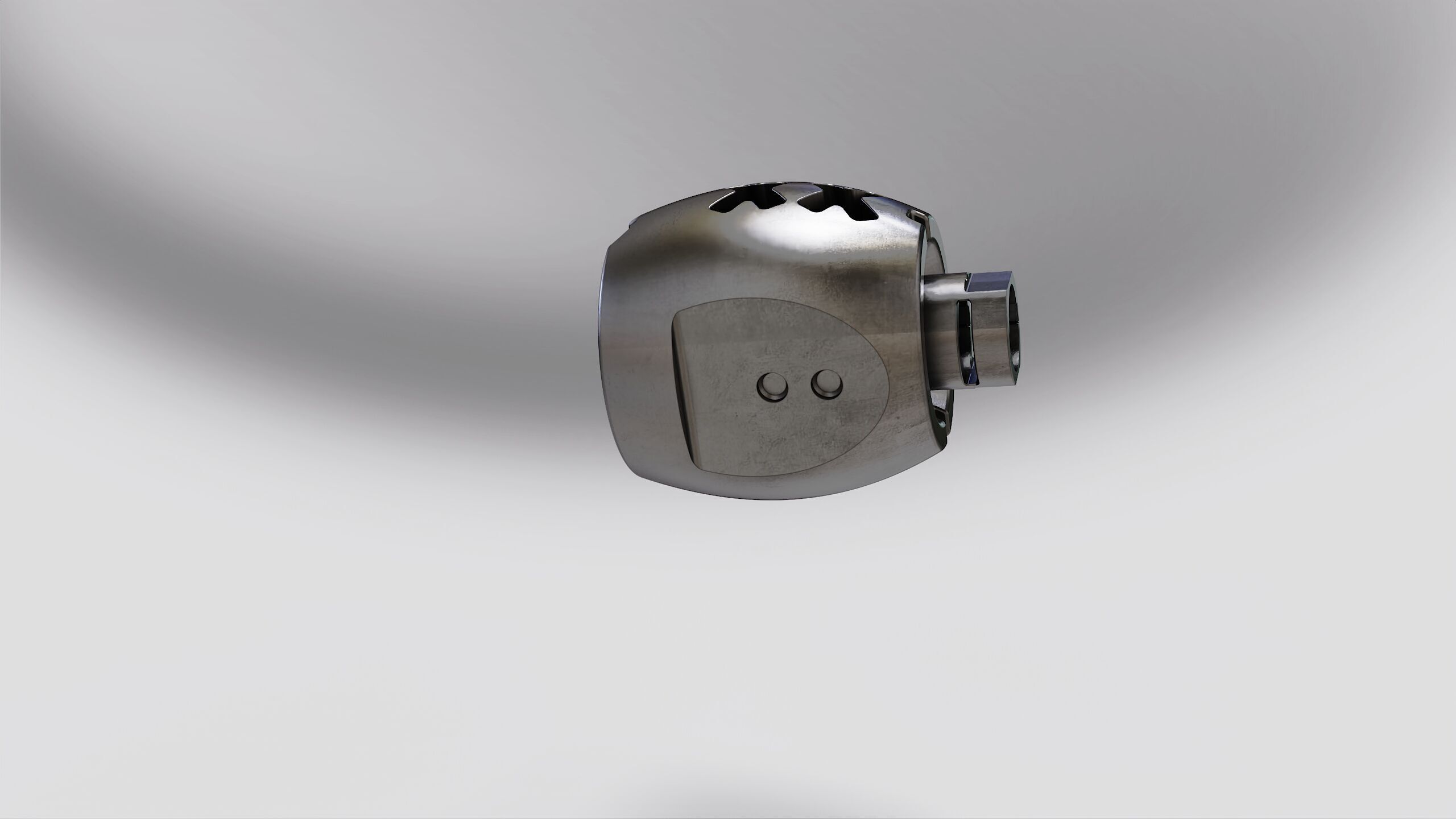 muzzle brake vol13 3D model_9