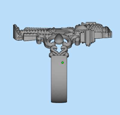 balaji ring Free 3D print model_1