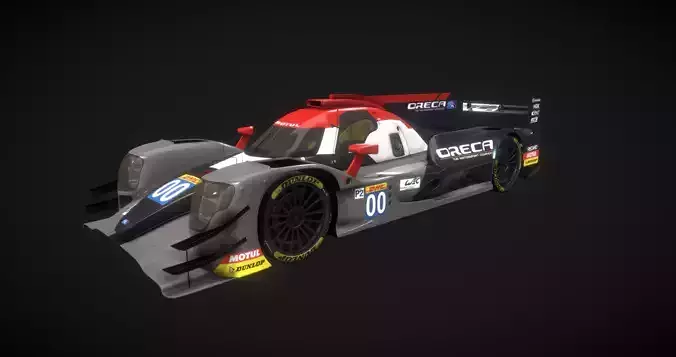Oreca 07 LMP2