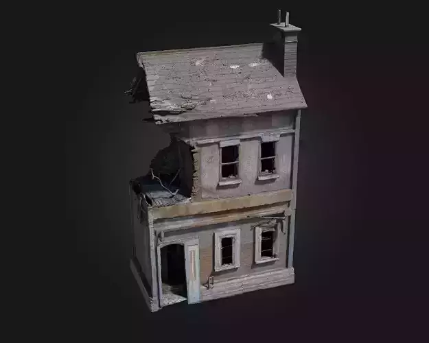 Abandoned Sanctuary  Sacred Ruins of a Forgotten Era