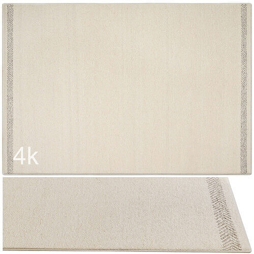 Carpet set 9157 - Hand-knotted Wool Soft Rug - 4k 3D model