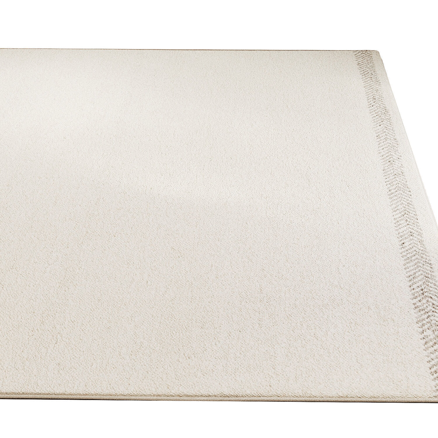 Carpet set 9157 - Hand-knotted Wool Soft Rug - 4k 3D model_1