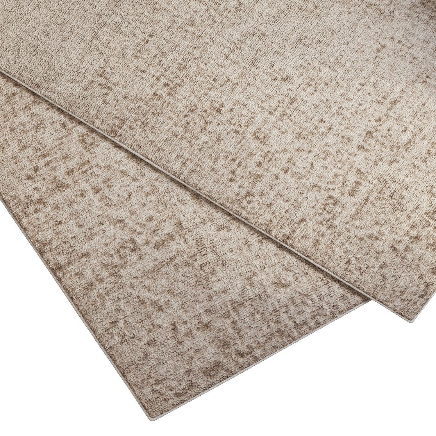 Carpet set 9155 - Hand-knotted Wool Soft Rug - 8k 3D model_3