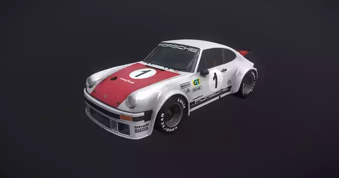 Porsche 934 RSR