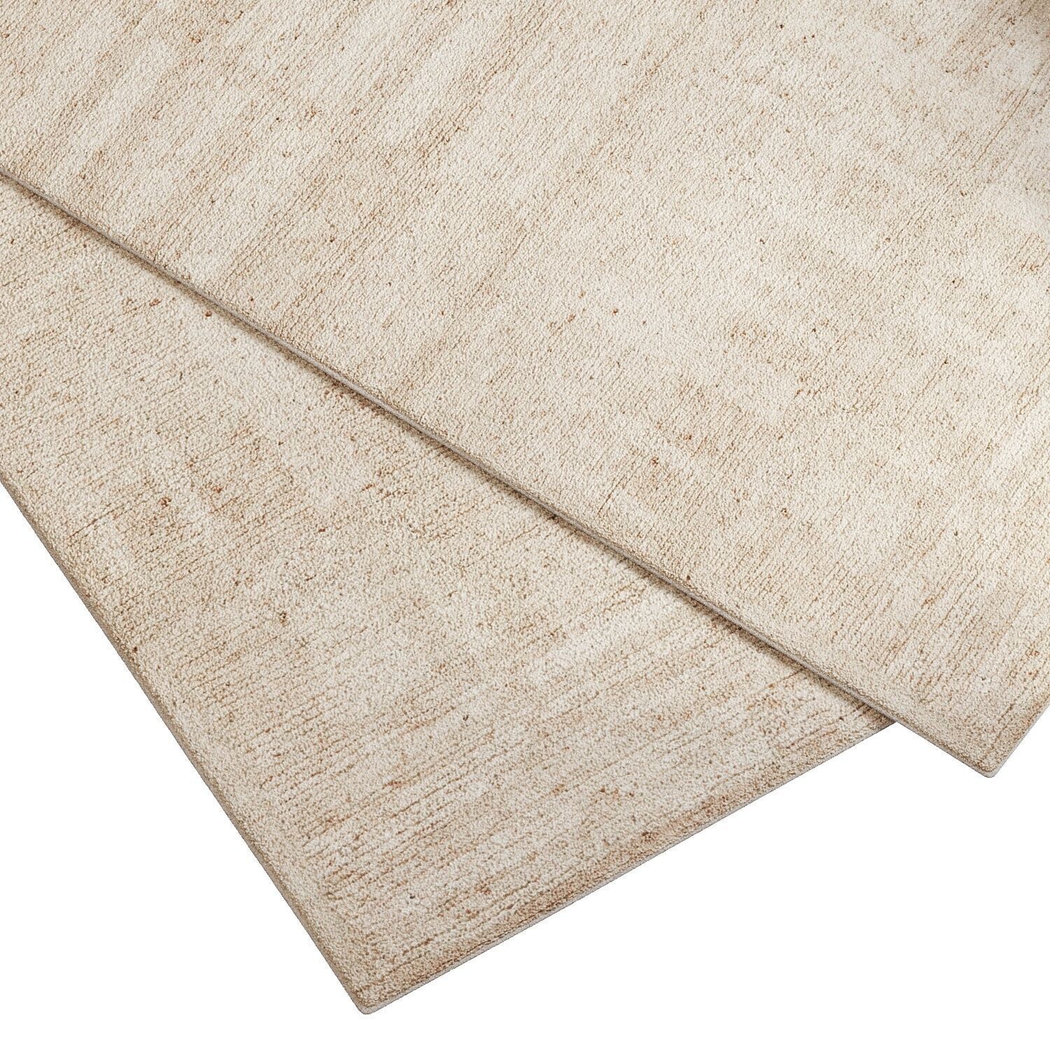 Carpet set 9132 - Hand-knotted Franklin Rug - 5k 3D model_3