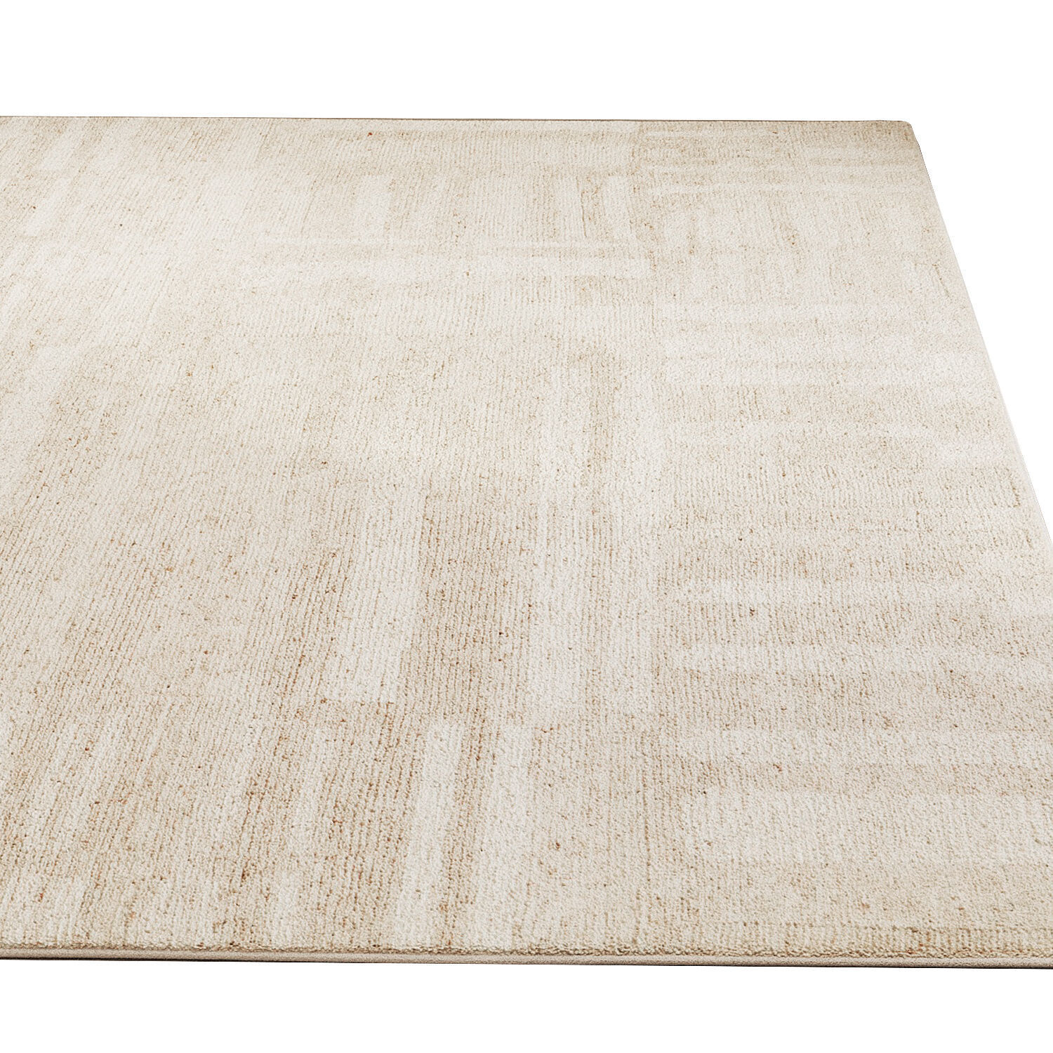 Carpet set 9132 - Hand-knotted Franklin Rug - 5k 3D model_1