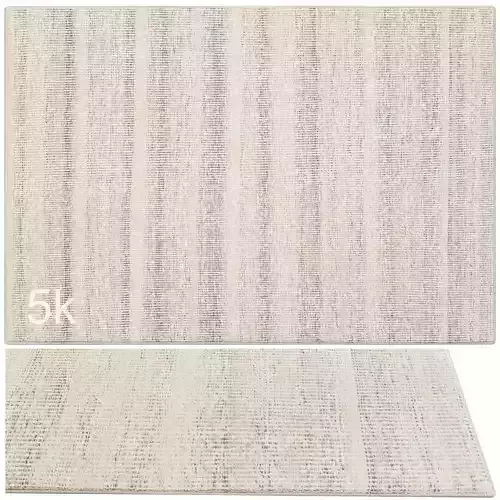 Carpet set 9118 - Hand Woven Rug - 5k