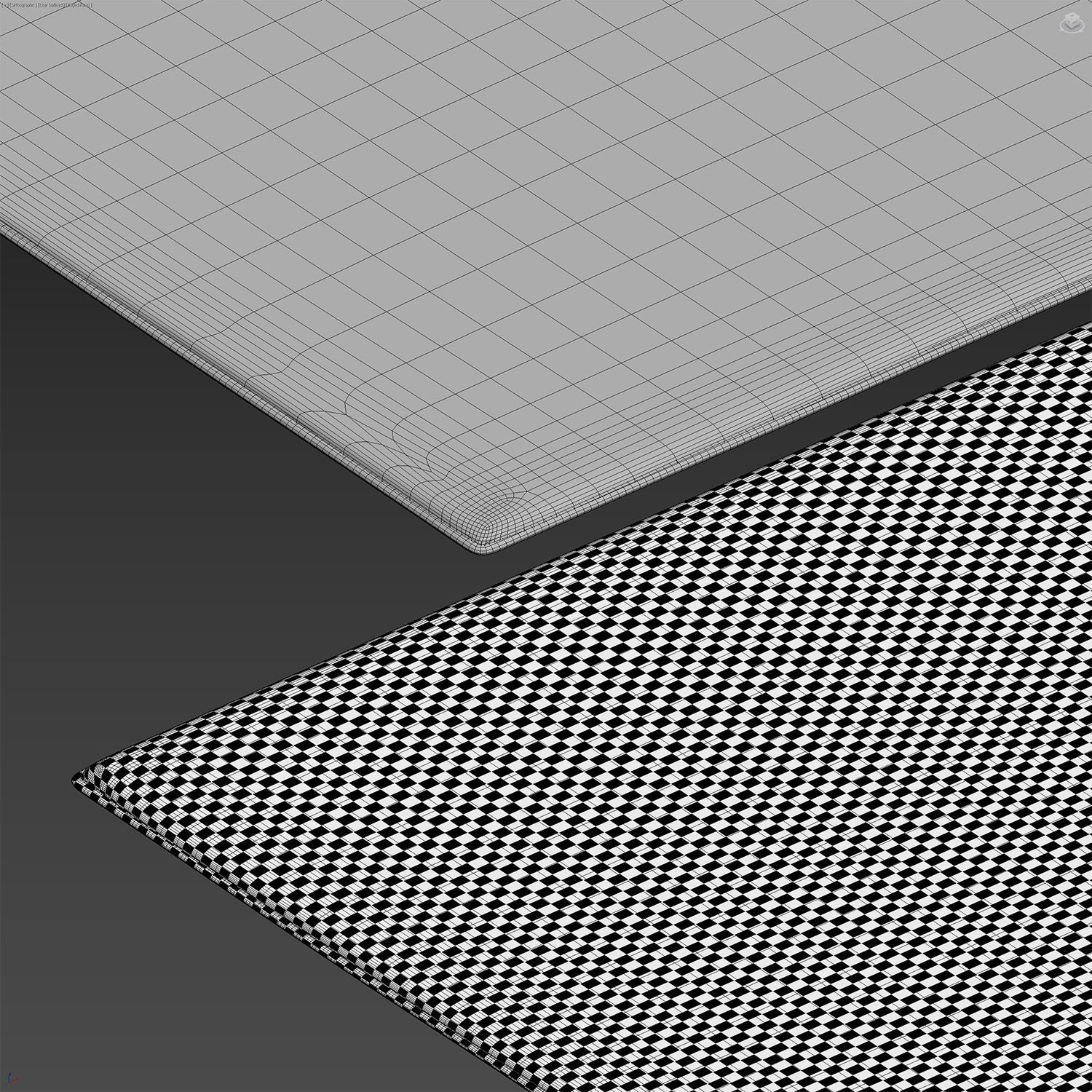 Carpet set 9116 - Loloi Harrison - 5k 3D model_4