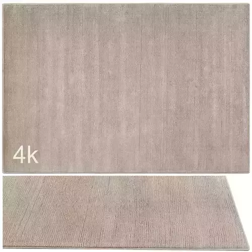 Carpet set 9112 - Wool Himalaya Collection Rug - 4k