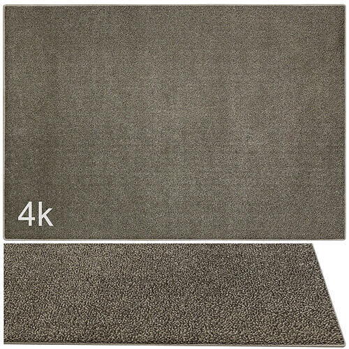Carpet set 9103 - Wool Green Rug - 4k 3D model