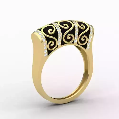 Women ring 26