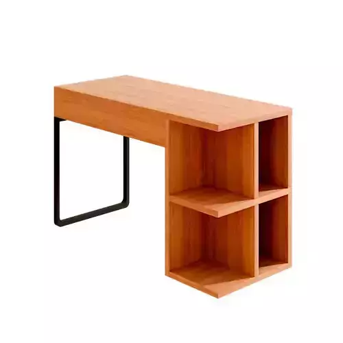 Modern Wooden Desk