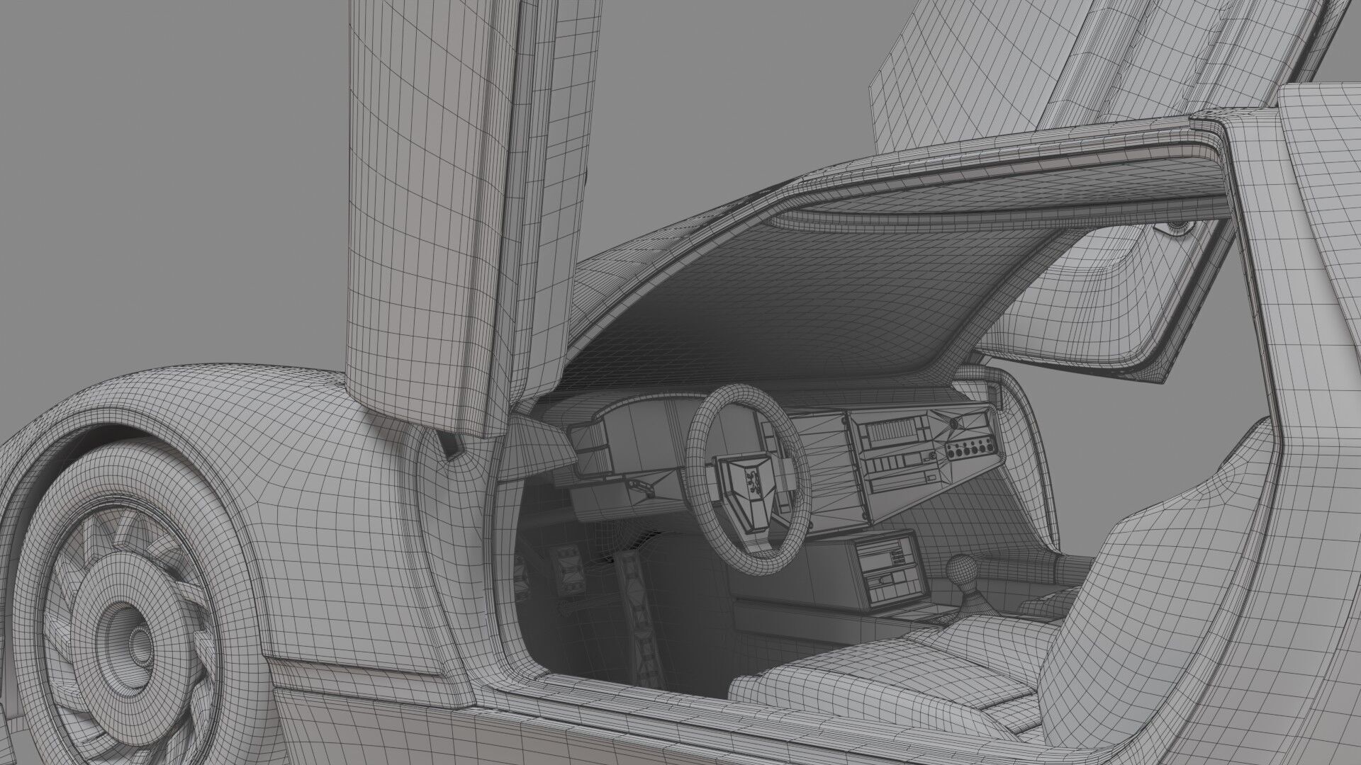 Peugeot Quasar 3D model_19