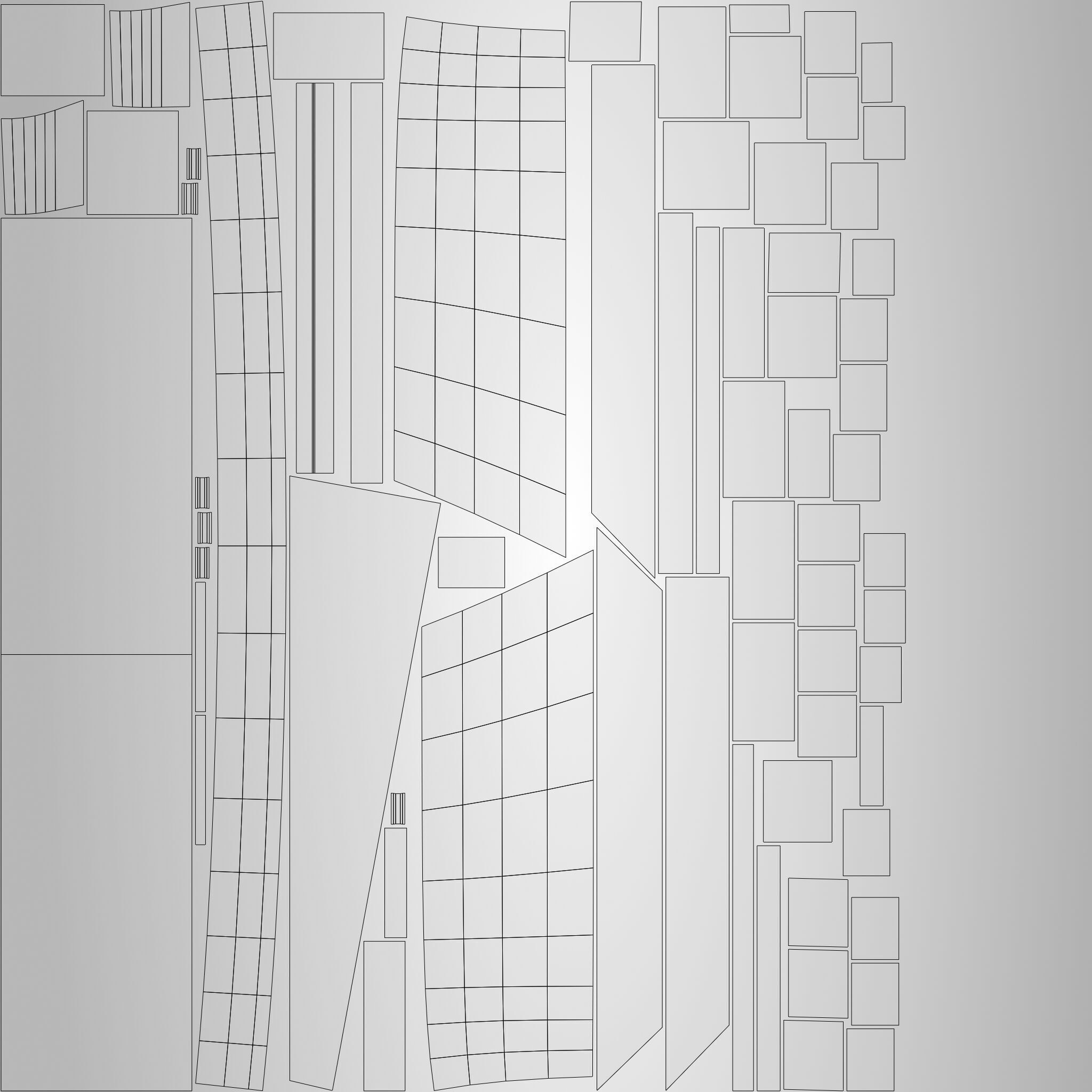 Peugeot Quasar 3D model_22