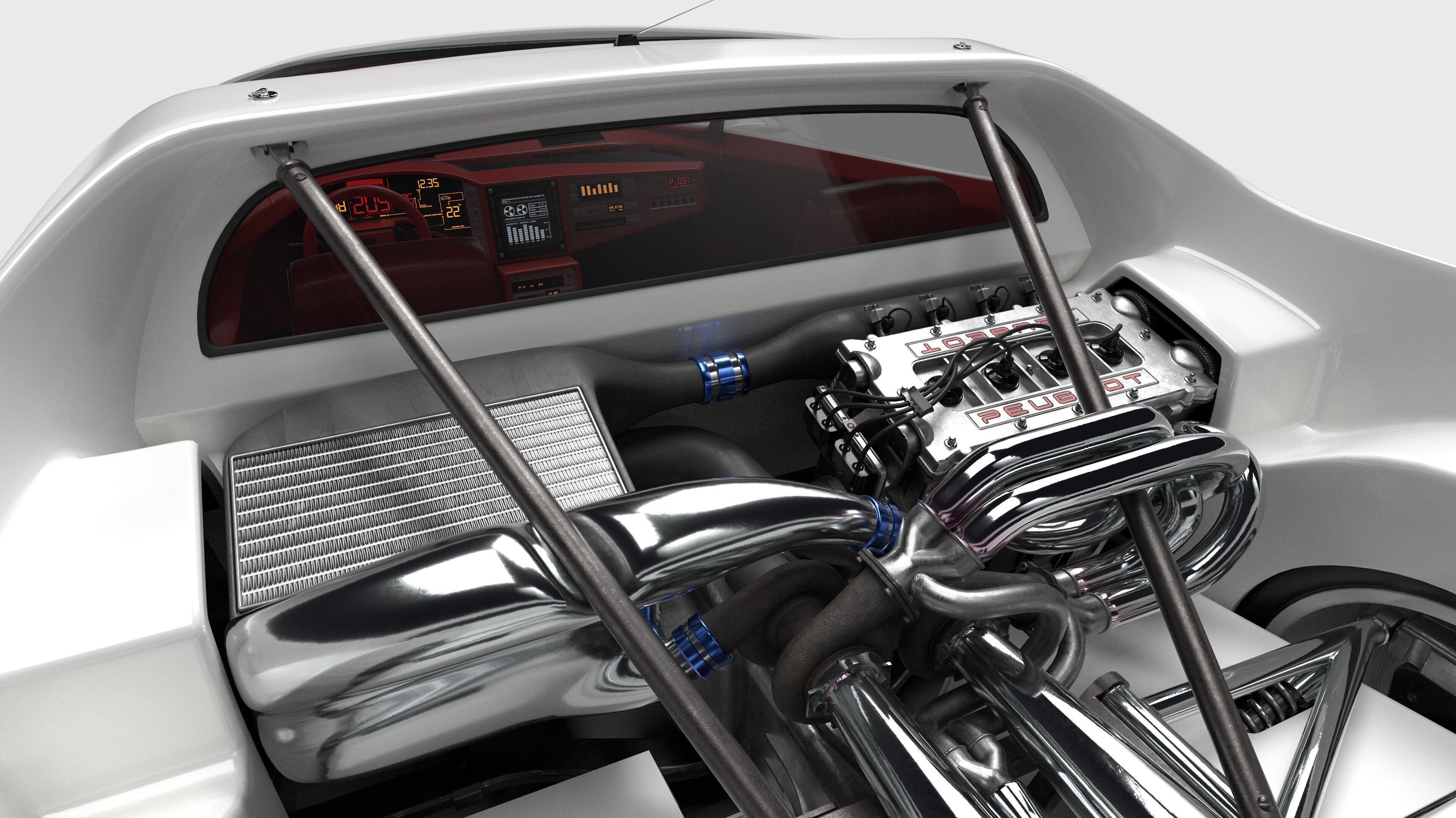 Peugeot Quasar 3D model_10