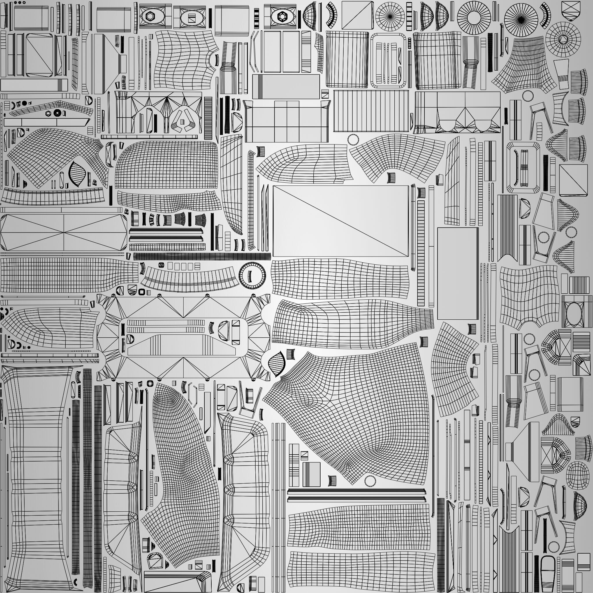 Peugeot Quasar 3D model_27