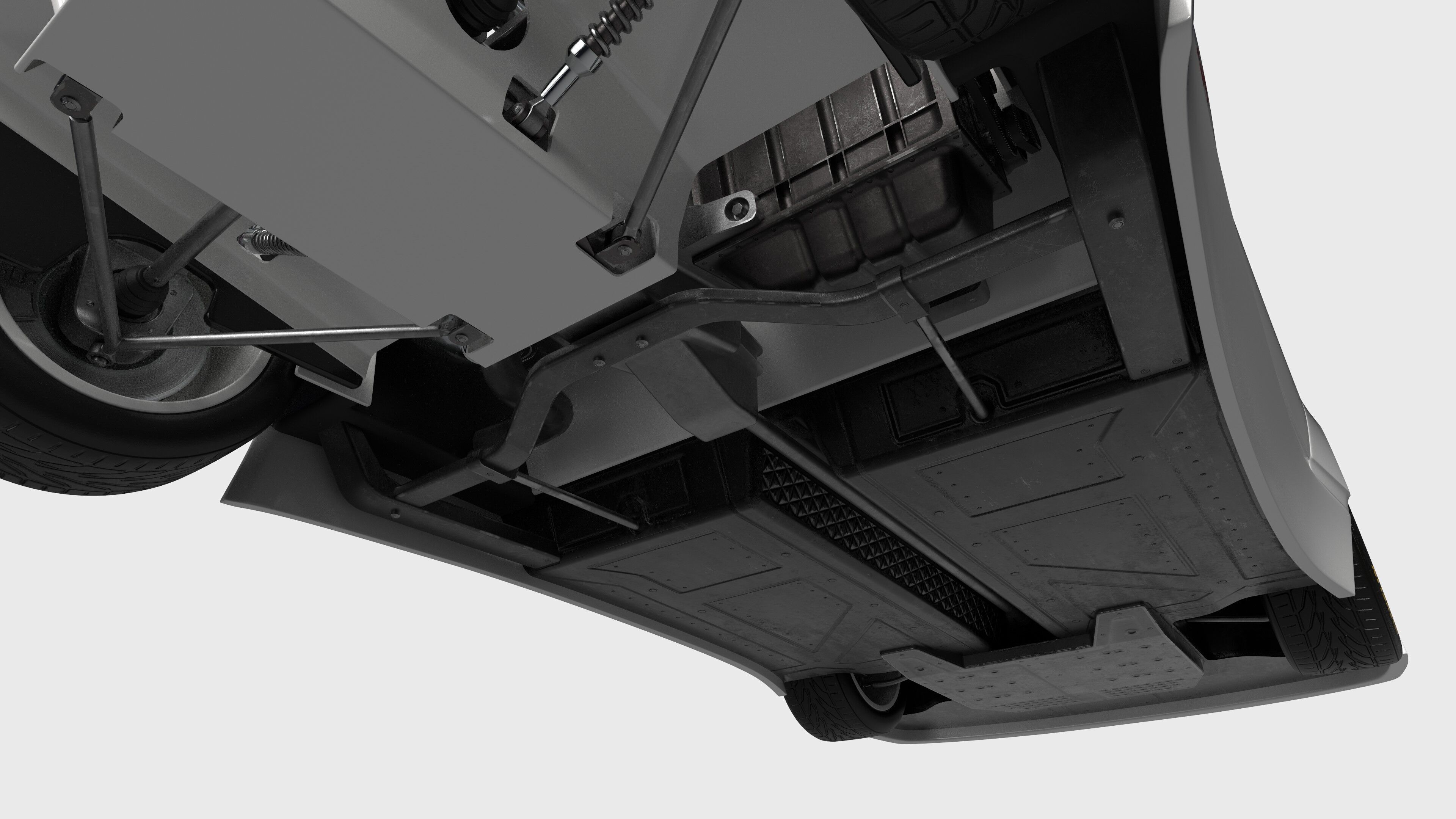 Peugeot Quasar 3D model_15