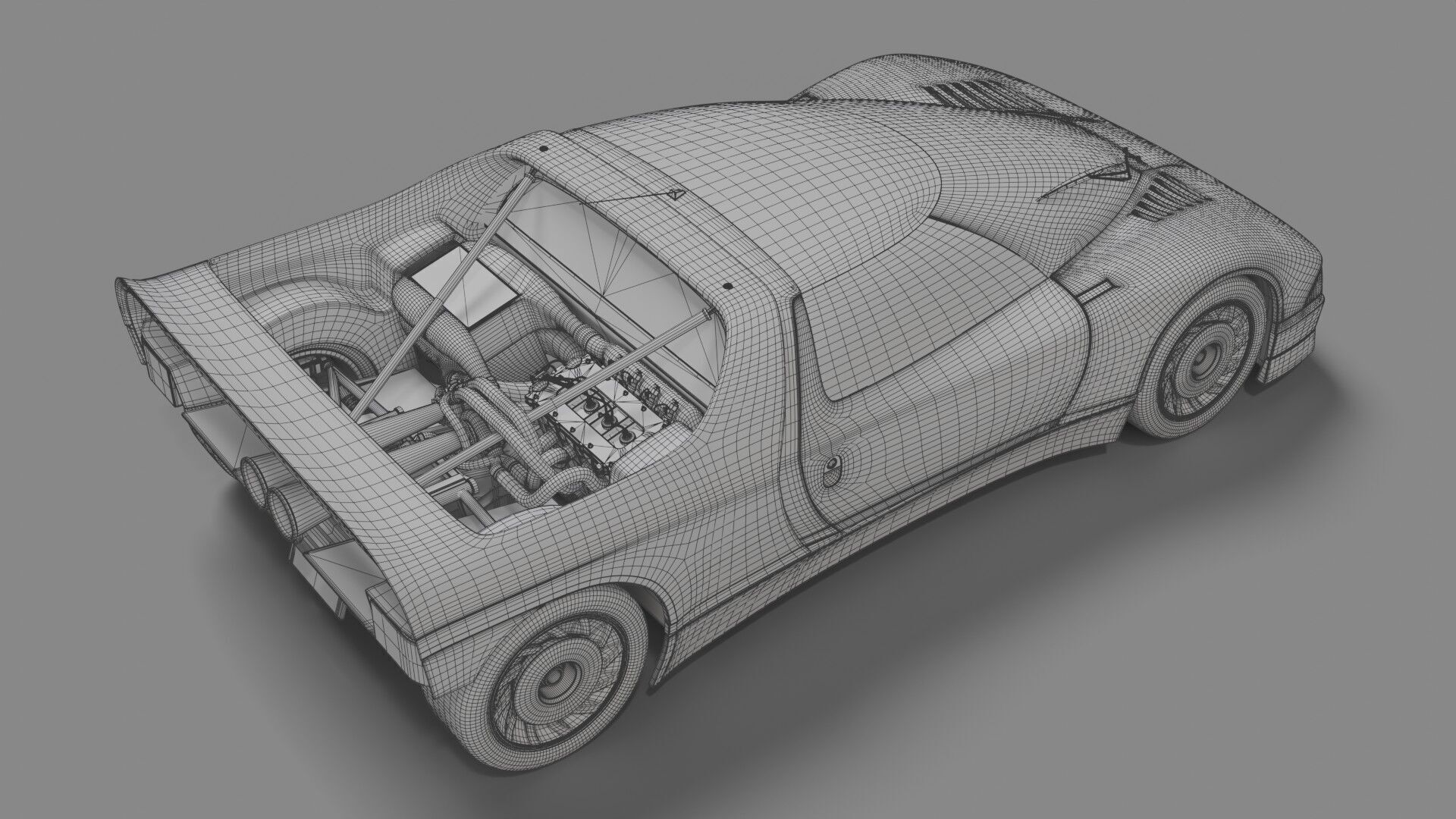 Peugeot Quasar 3D model_17