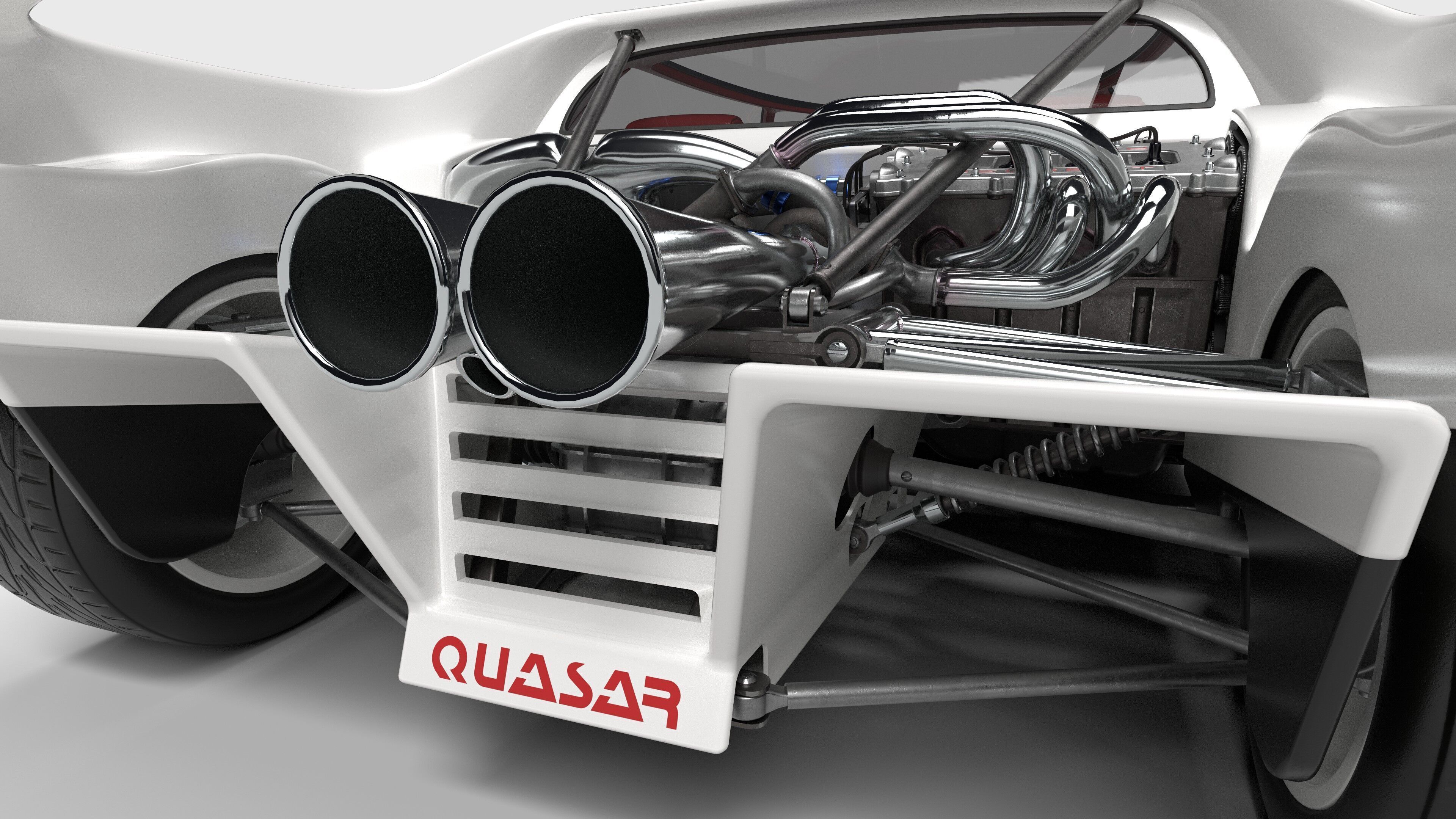 Peugeot Quasar 3D model_12