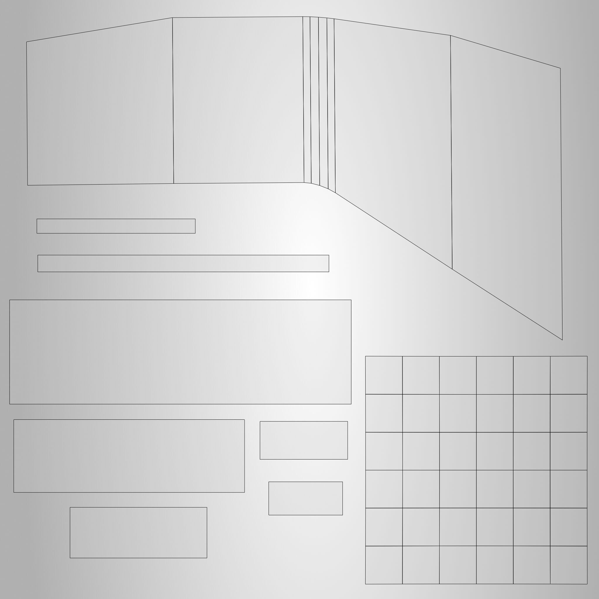 Peugeot Quasar 3D model_23