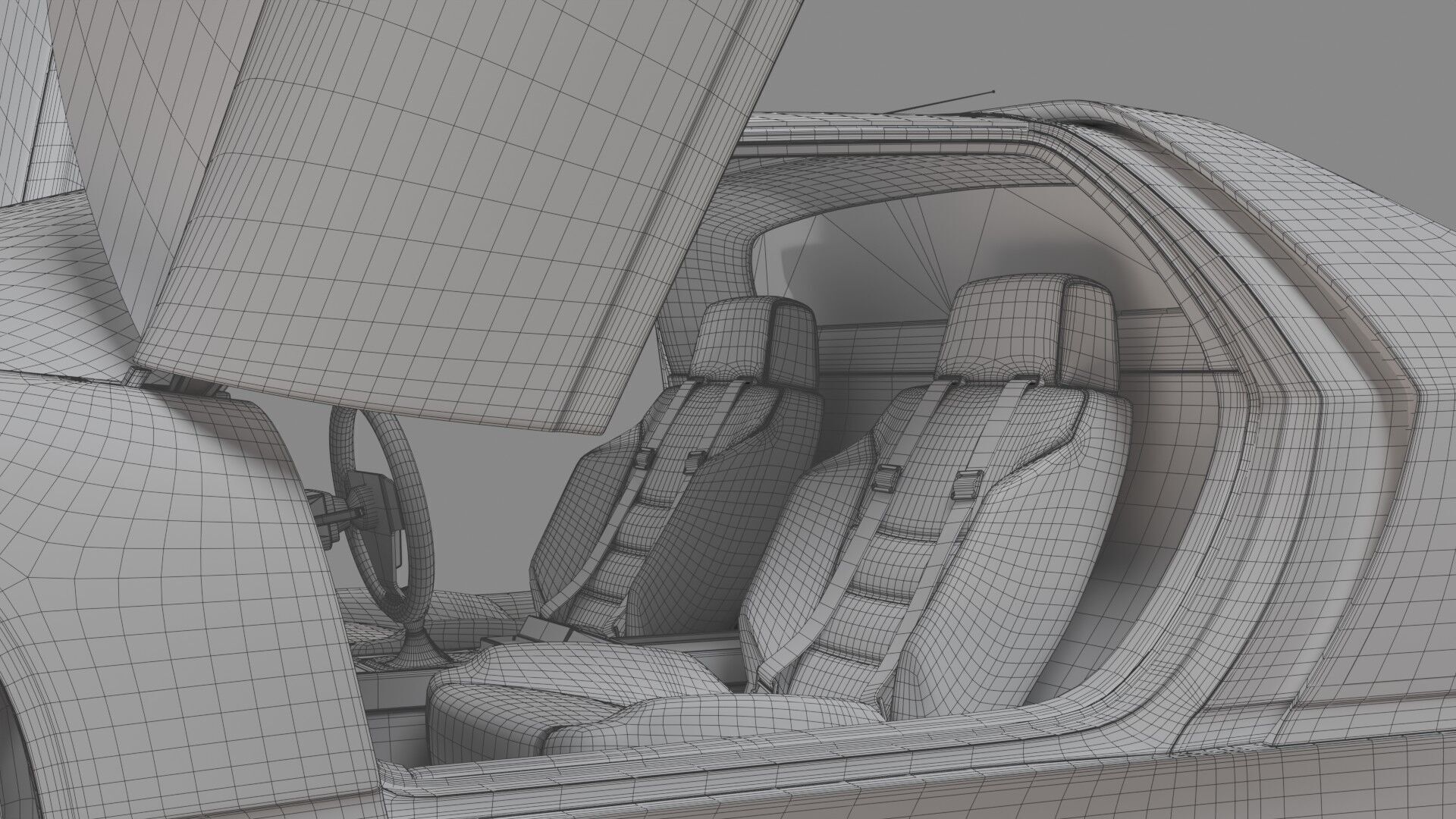Peugeot Quasar 3D model_20