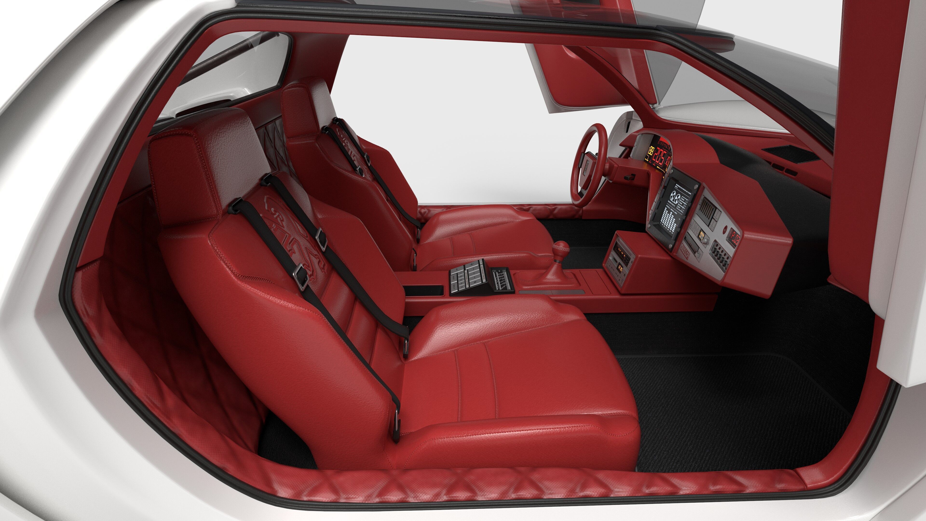 Peugeot Quasar 3D model_13