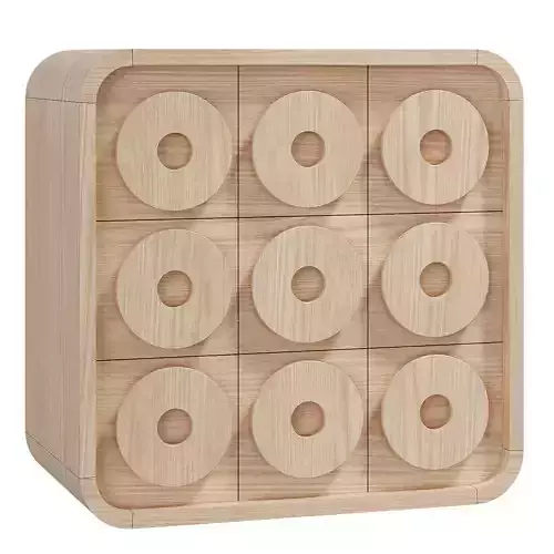 Atlas Narrow Kids Dresser by Crate and Barrel