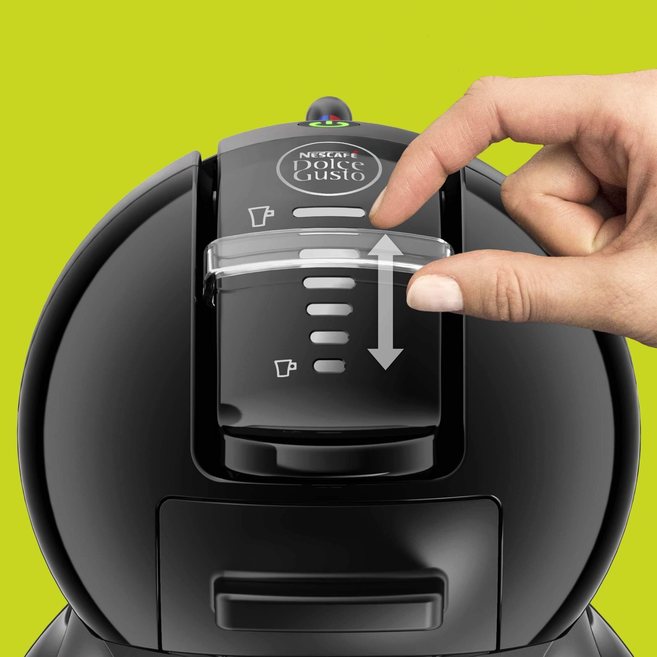 Nescafe dolce gusto coffee machine 3D model_8
