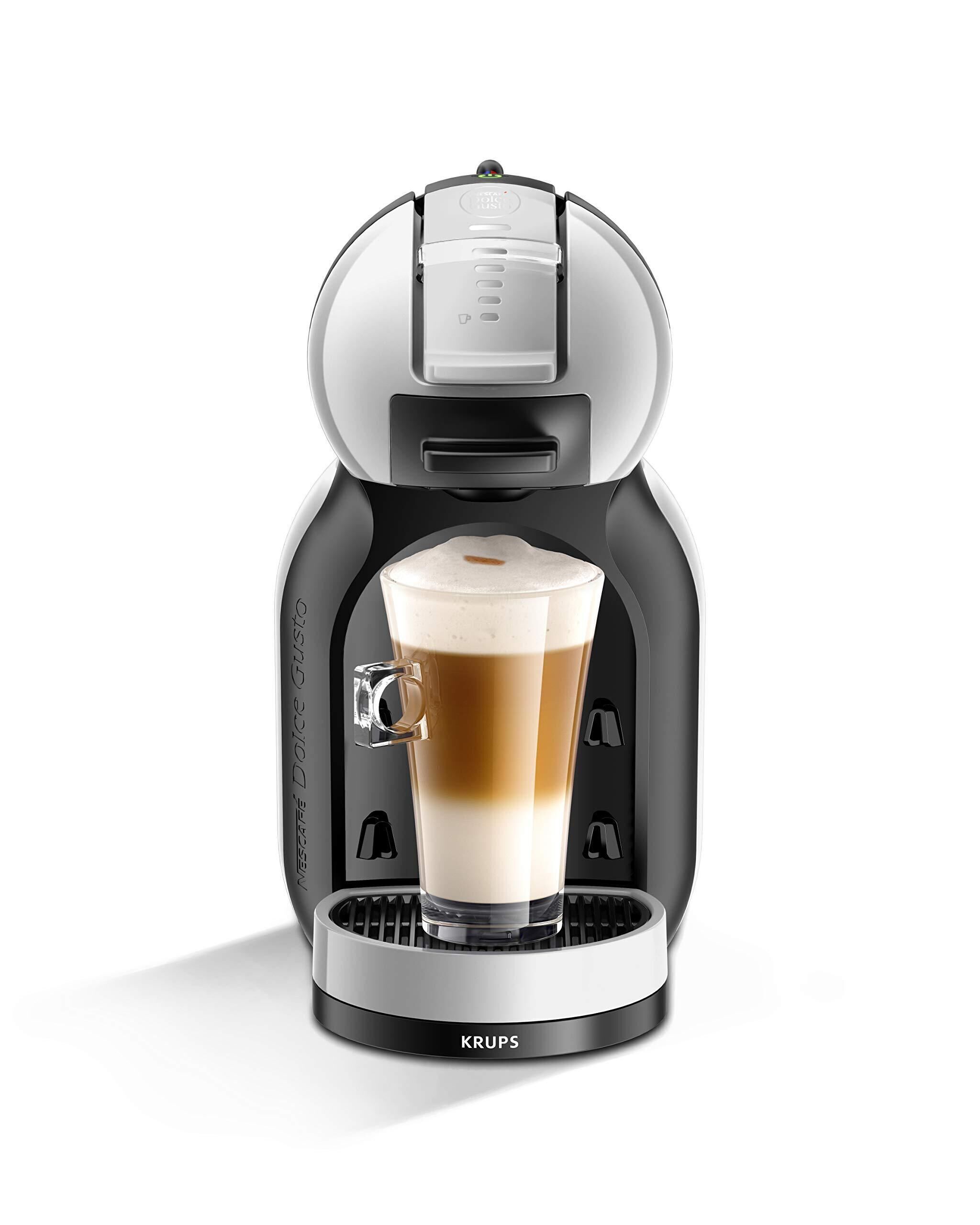 Nescafe dolce gusto coffee machine 3D model_6