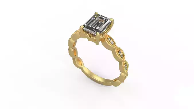 Women Solitaire 6394