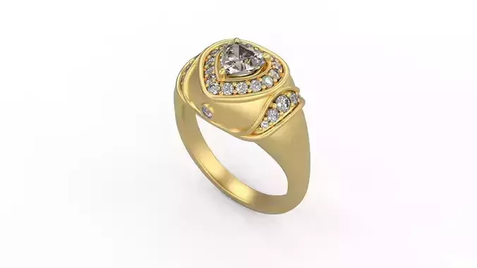 Women Solitaire 6393