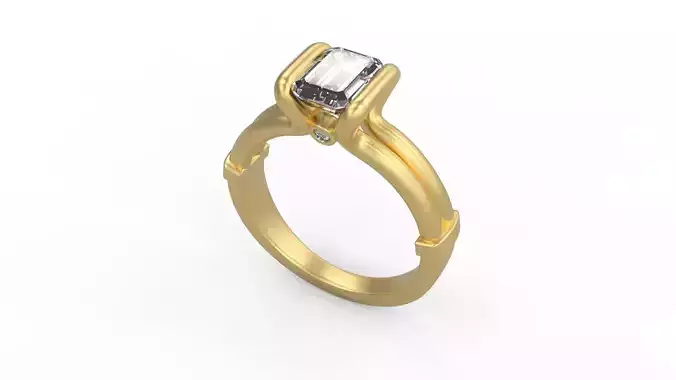 Women Solitaire 6390