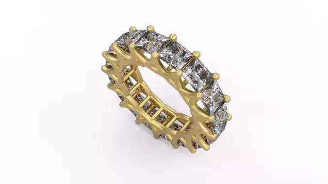 Women Solitaire 6385