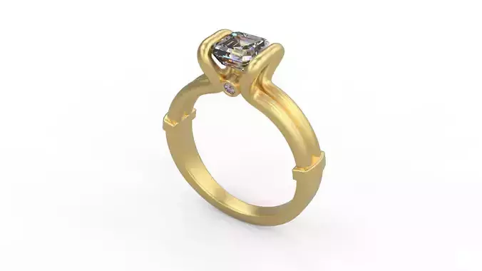 Women Solitaire 6380