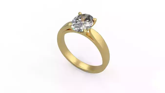 Women Solitaire 6379