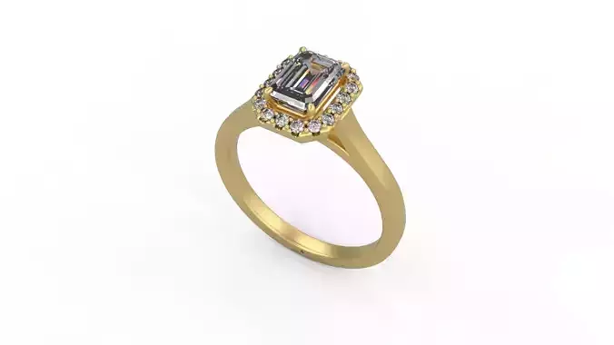 Women Solitaire 6378