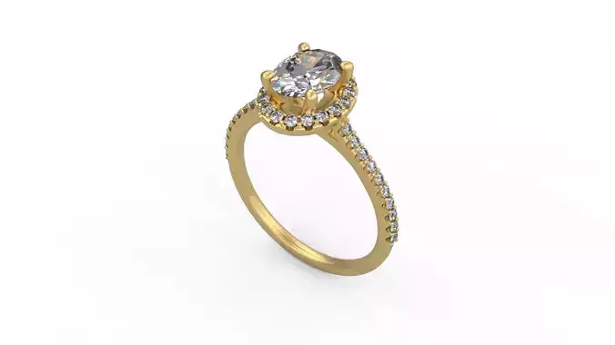 Women Solitaire 6373