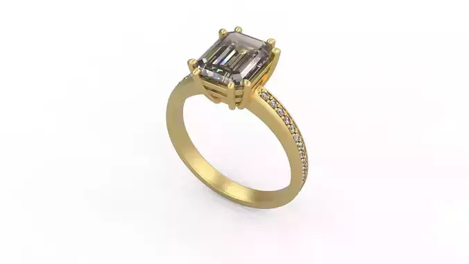 Women Solitaire 6369