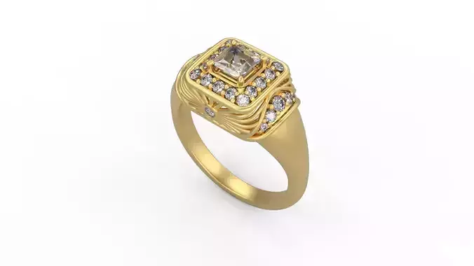 Women Solitaire 6367