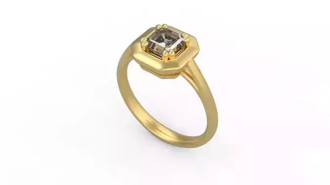 Women Solitaire 6365