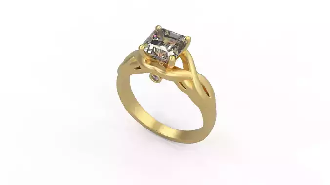 Women Solitaire 6362