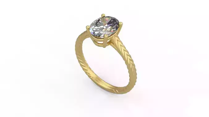 Women Solitaire 6355