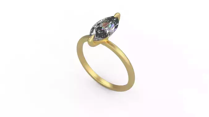 Women Solitaire 6354